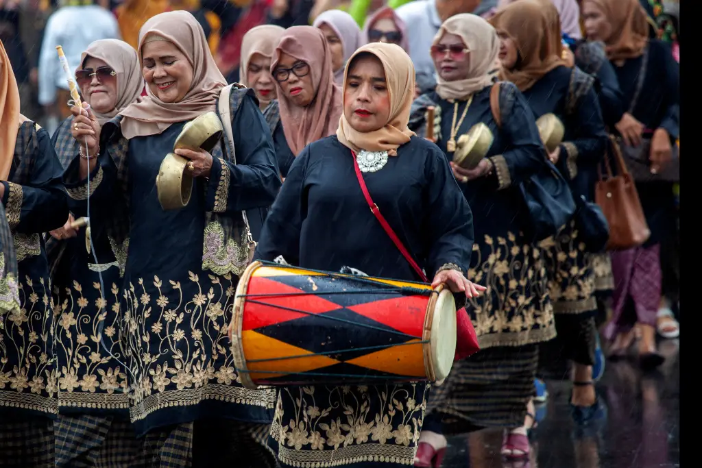 Kemeriahan Minang Fest...