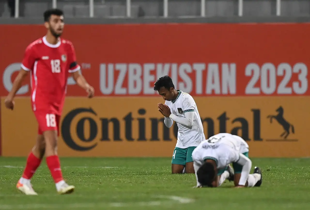 Potret Kemenangan 1-0...
