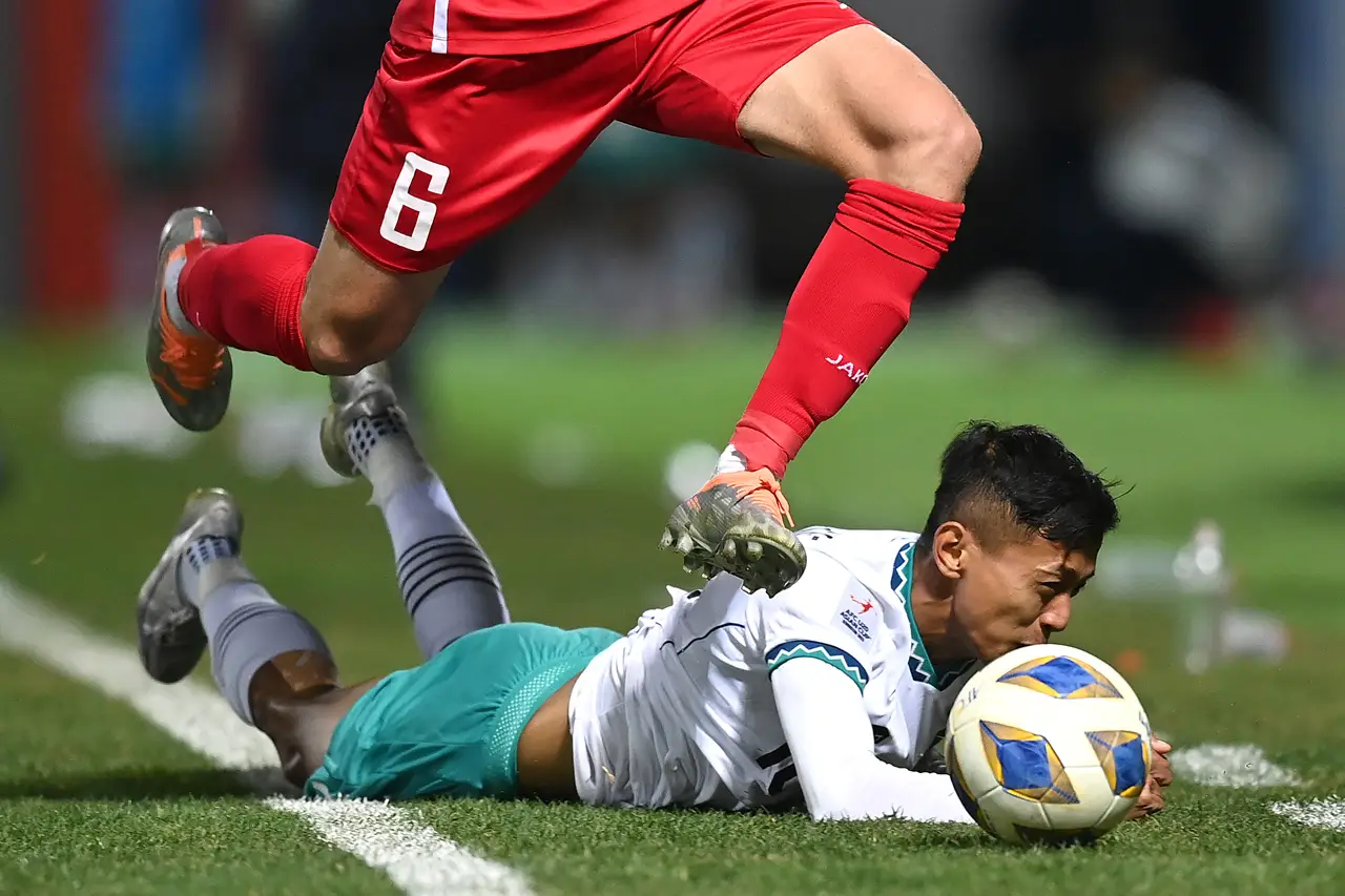 Potret Kemenangan 1-0...