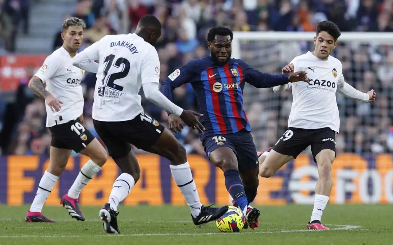Hasil Liga Spanyol:...
