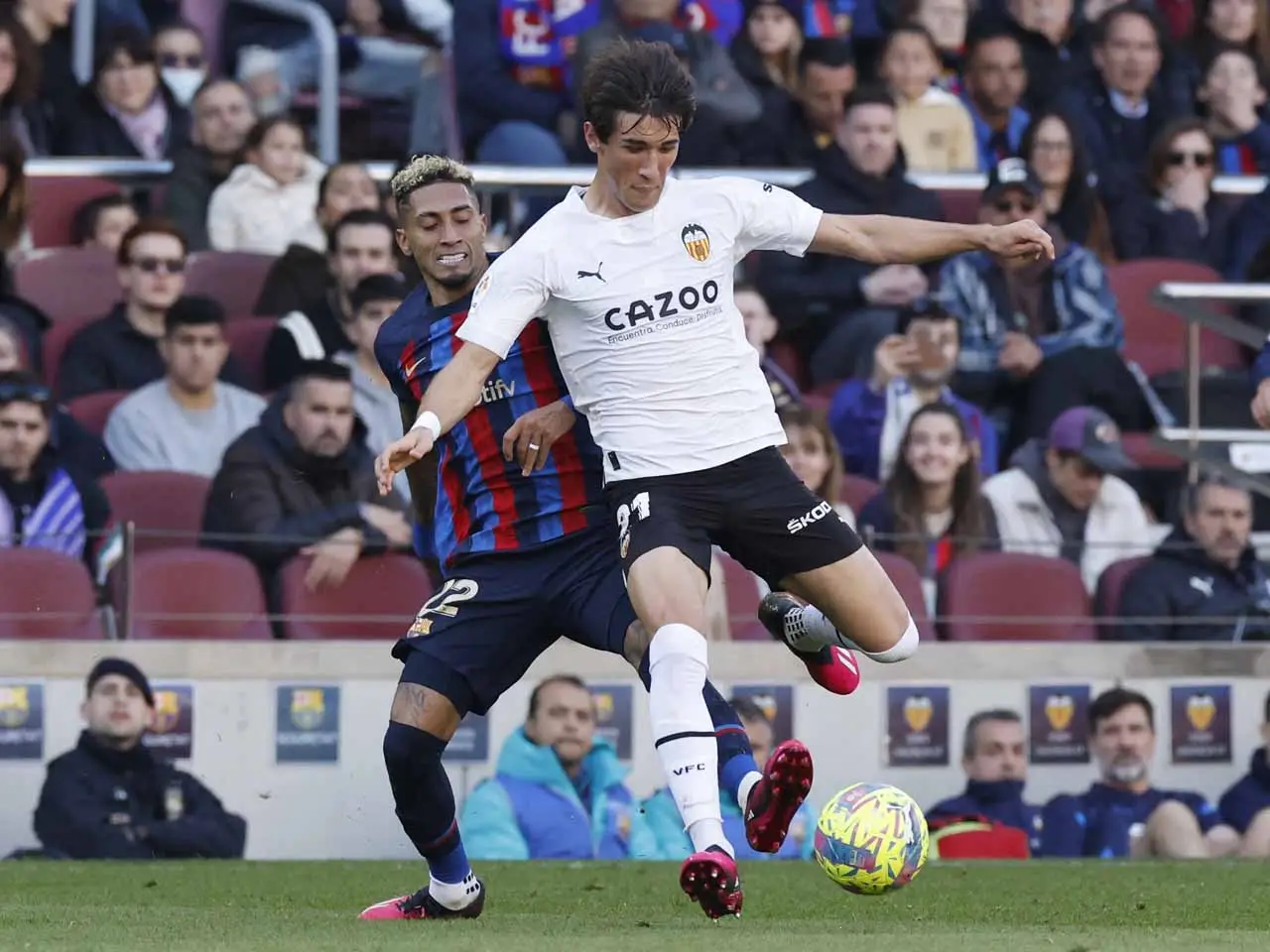 Hasil Liga Spanyol:...