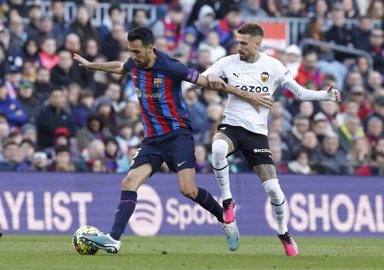 Hasil Liga Spanyol:...