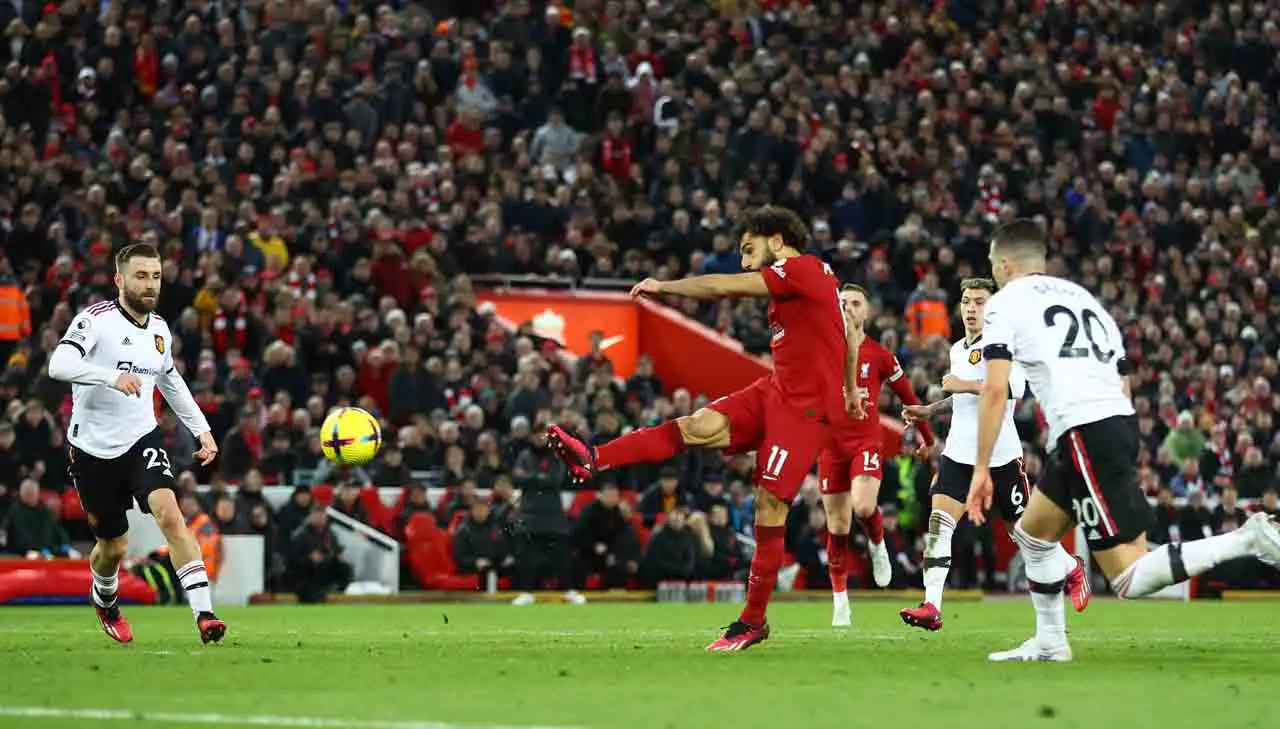 Alamak! Liverpool Bantai...