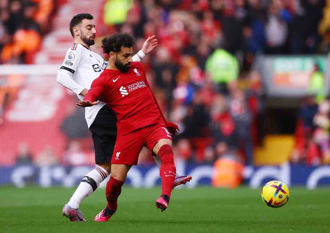 Alamak! Liverpool Bantai...