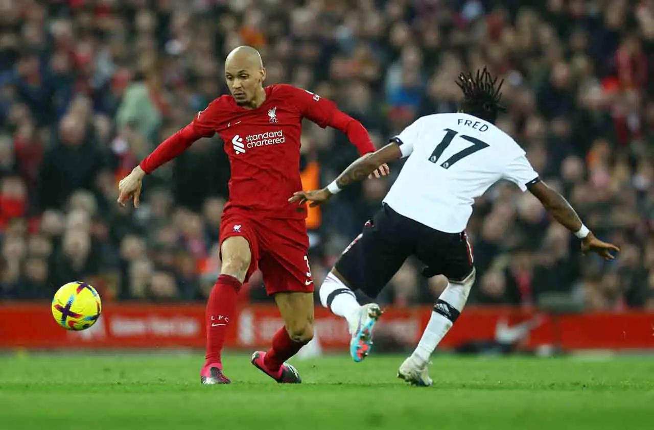 Alamak! Liverpool Bantai...