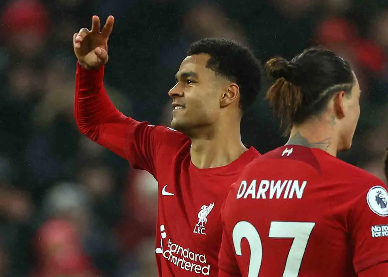 Alamak! Liverpool Bantai...