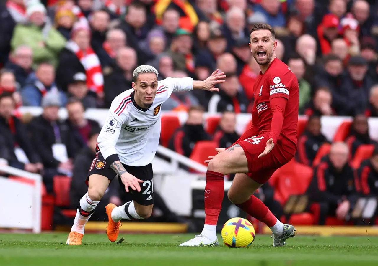 Alamak! Liverpool Bantai...