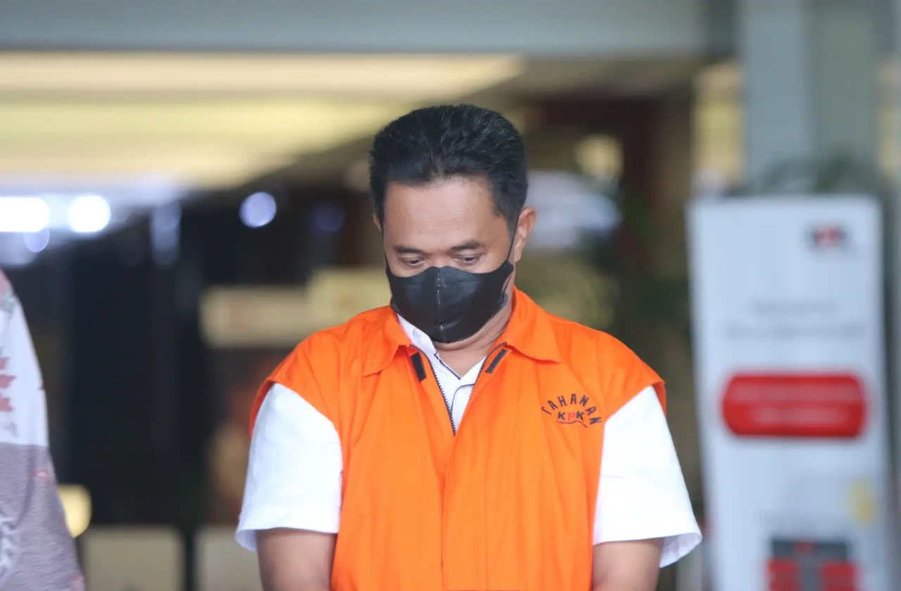 Perpanjangan Masa Penahanan...