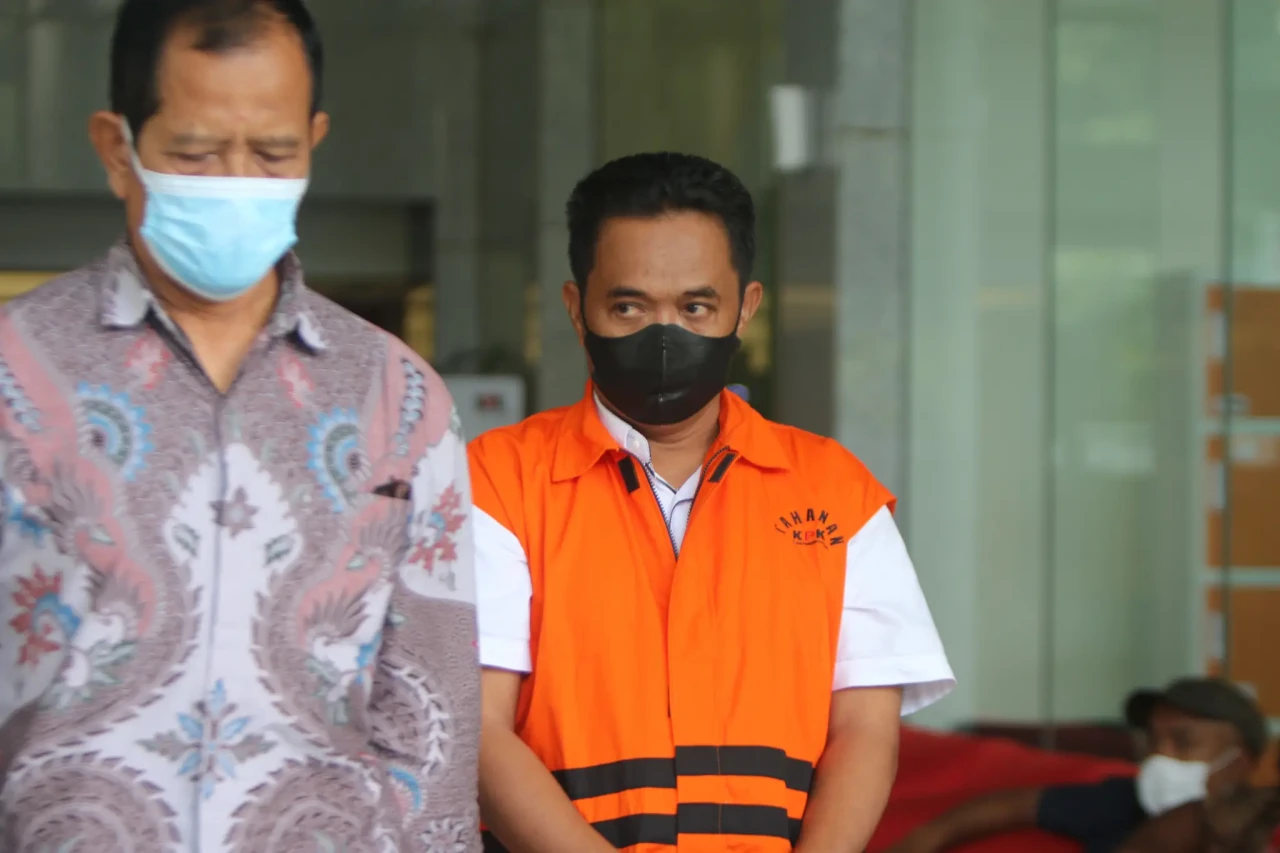 Perpanjangan Masa Penahanan...