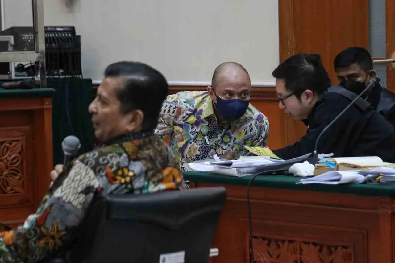 JPU Hadirkan Saksi dari...
