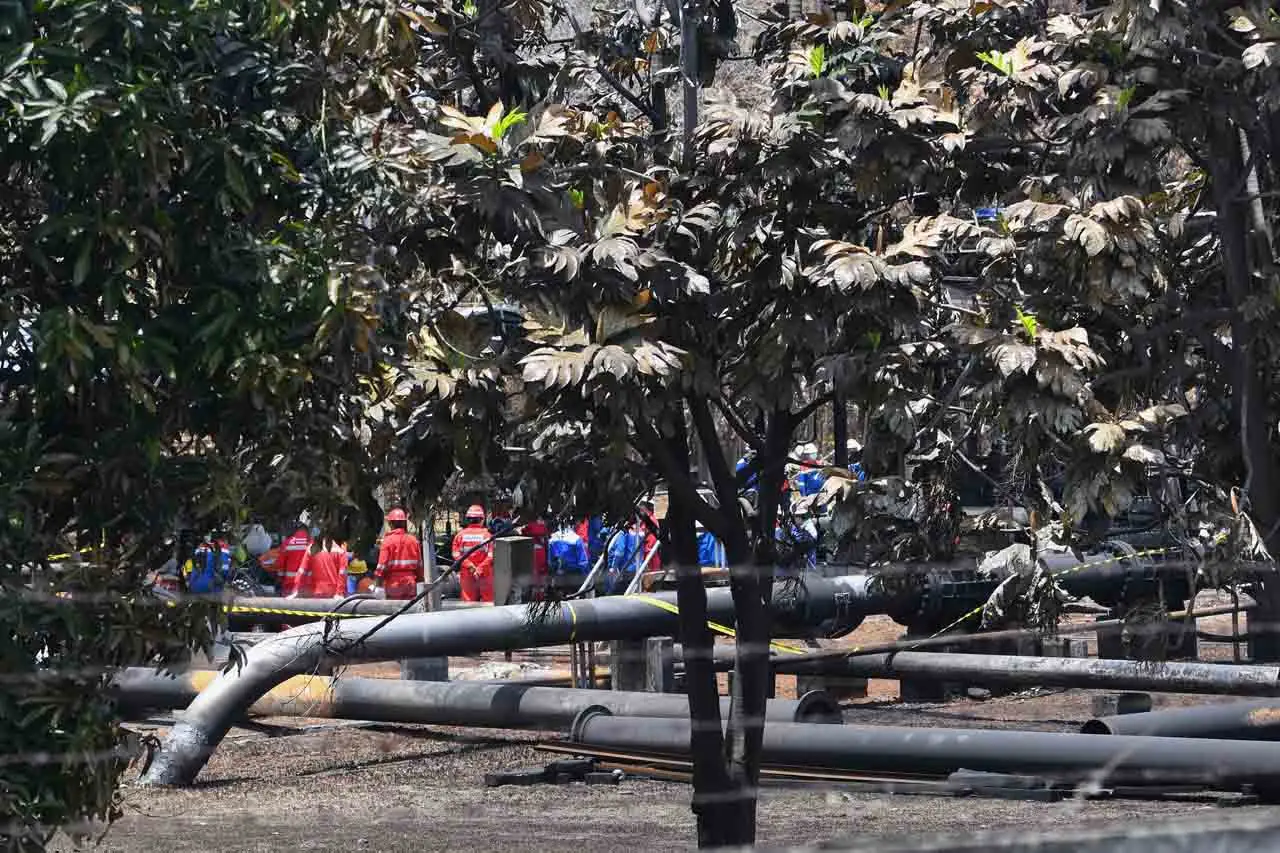 Pemerintah akan Relokasi...