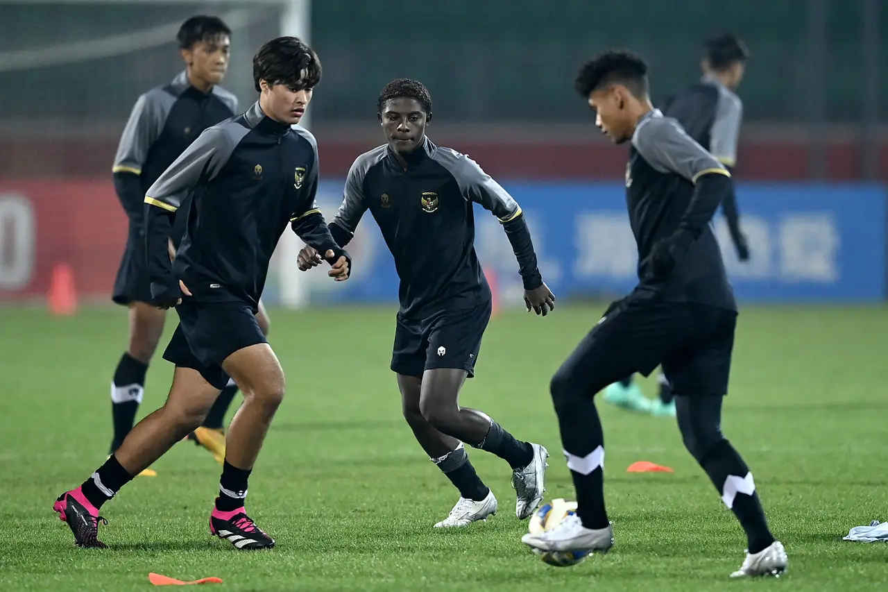 Persiapan Timnas U-20...