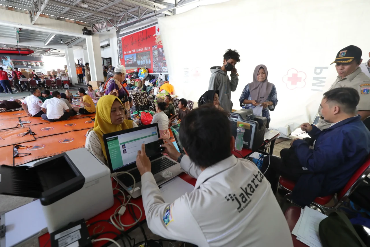 Layanan Kependudukan...