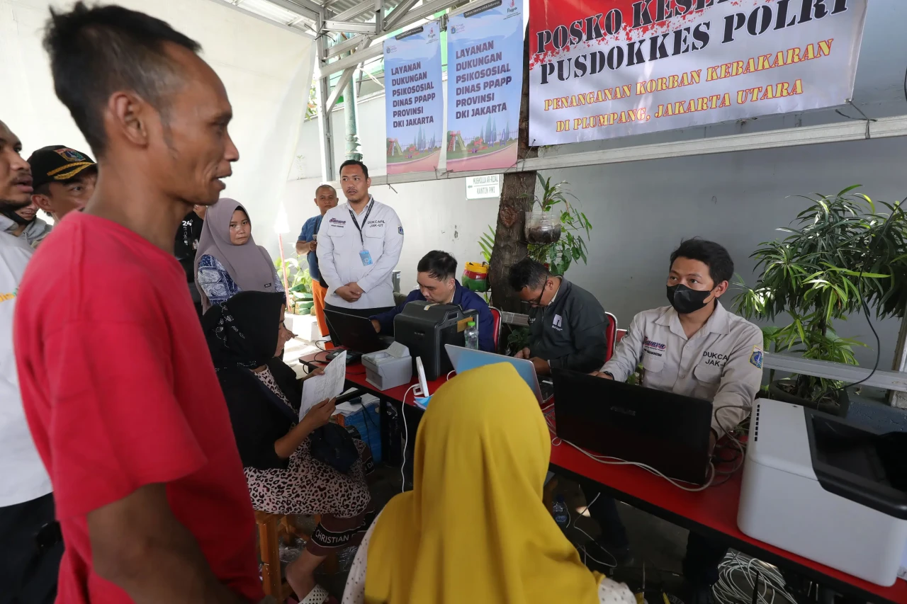 Layanan Kependudukan...
