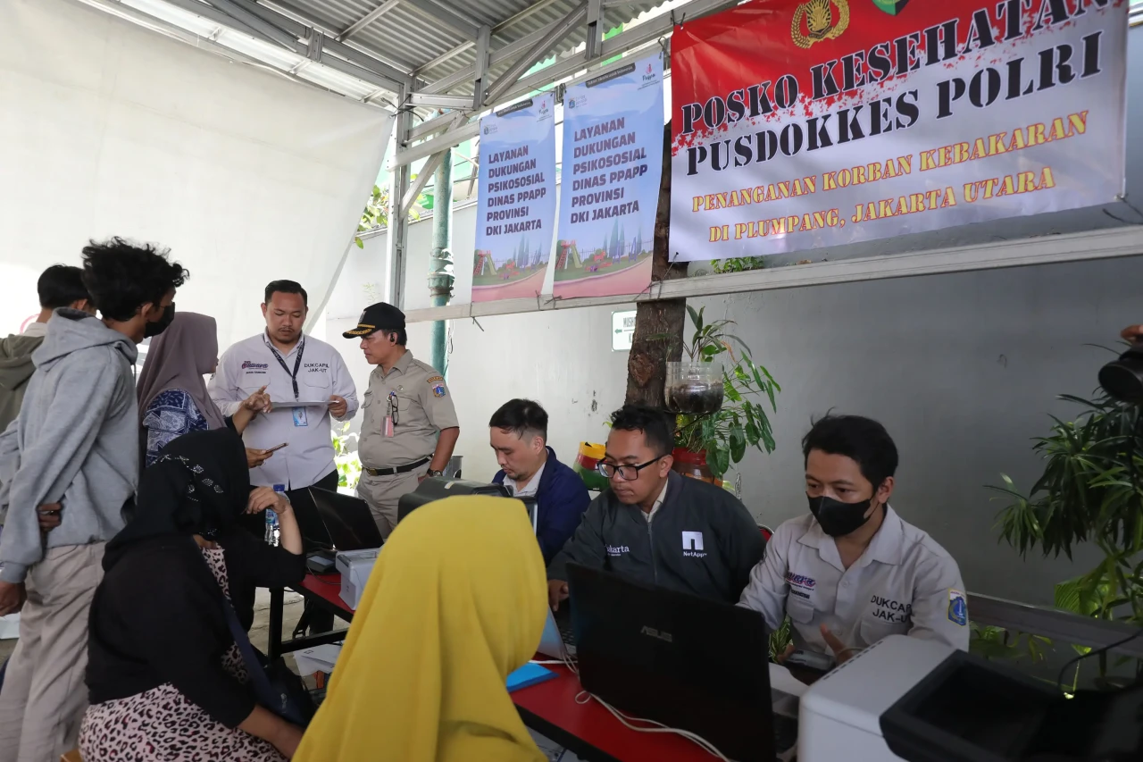 Layanan Kependudukan...