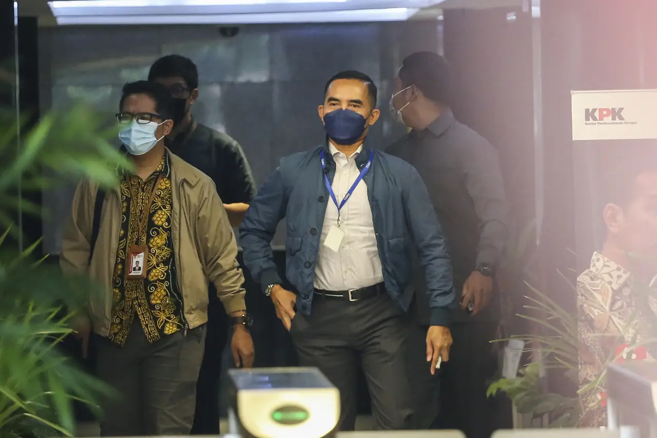 Buntut Pamer Harta di...