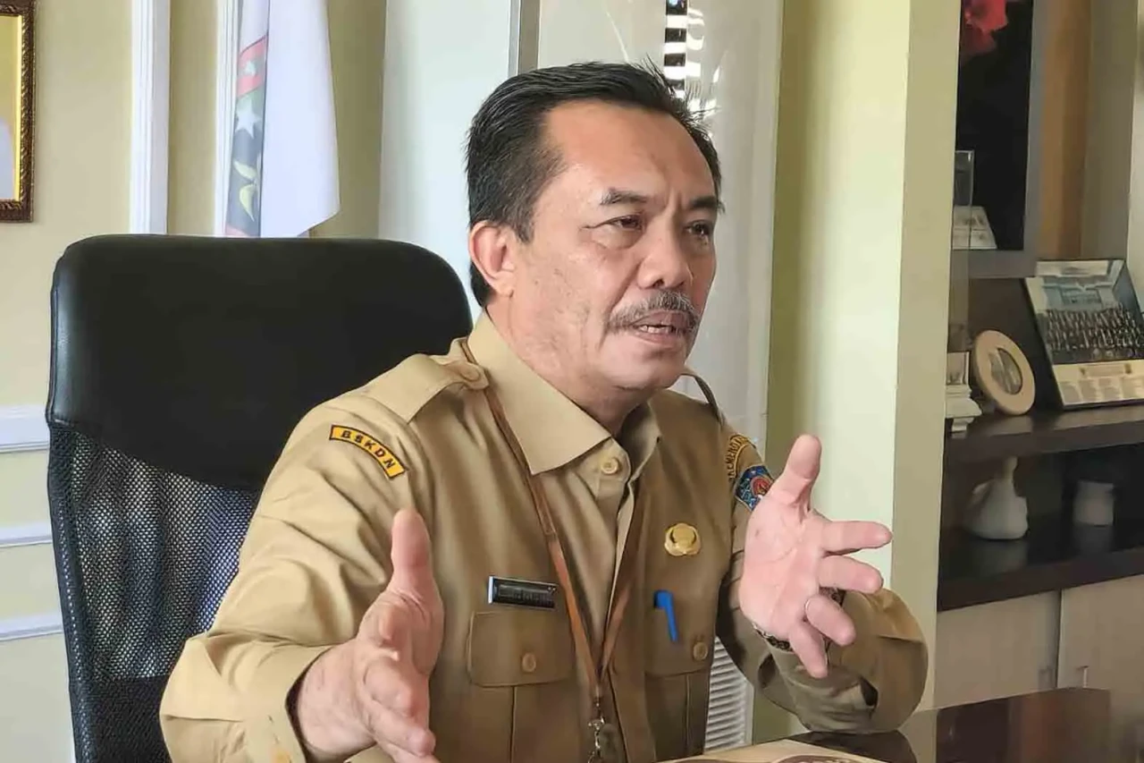 Kepala BSKDN Imbau Pemkot...