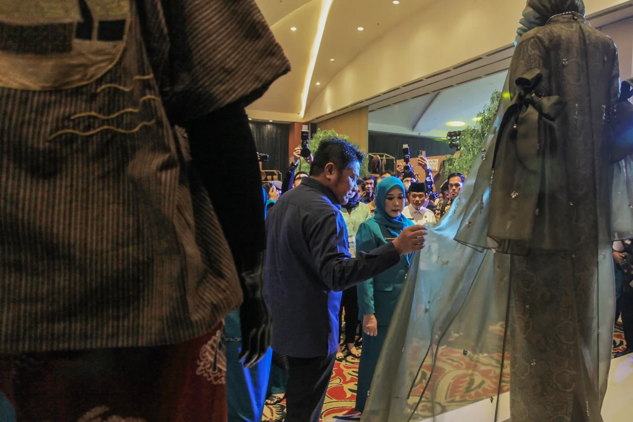 Penuh Pesona, Ini Penampakan...