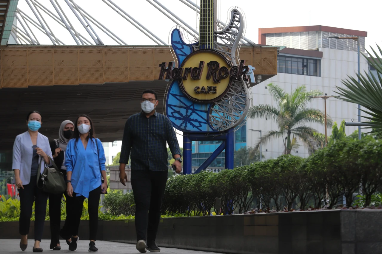 Hard Rock Cafe Jakarta...
