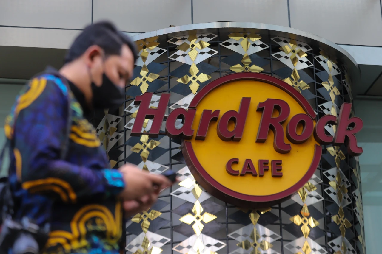Hard Rock Cafe Jakarta...