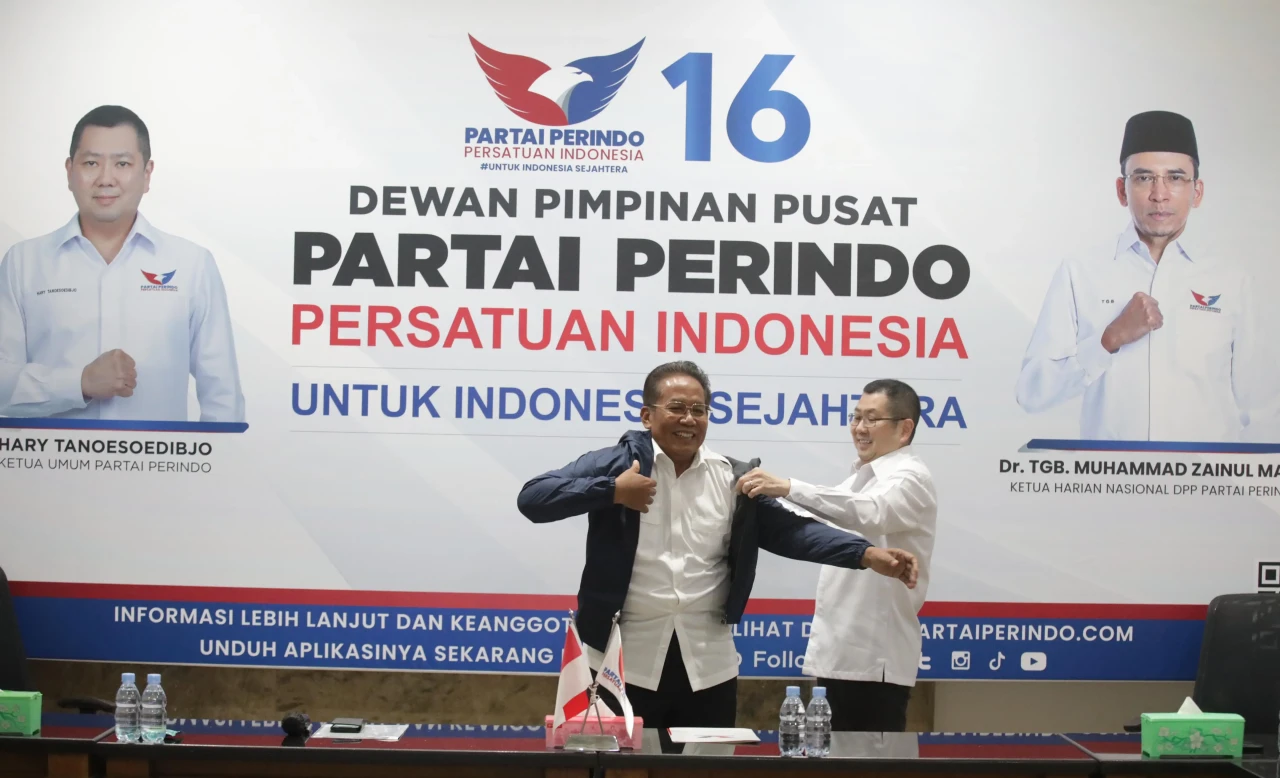 Mantan Kabareskrim Polri...