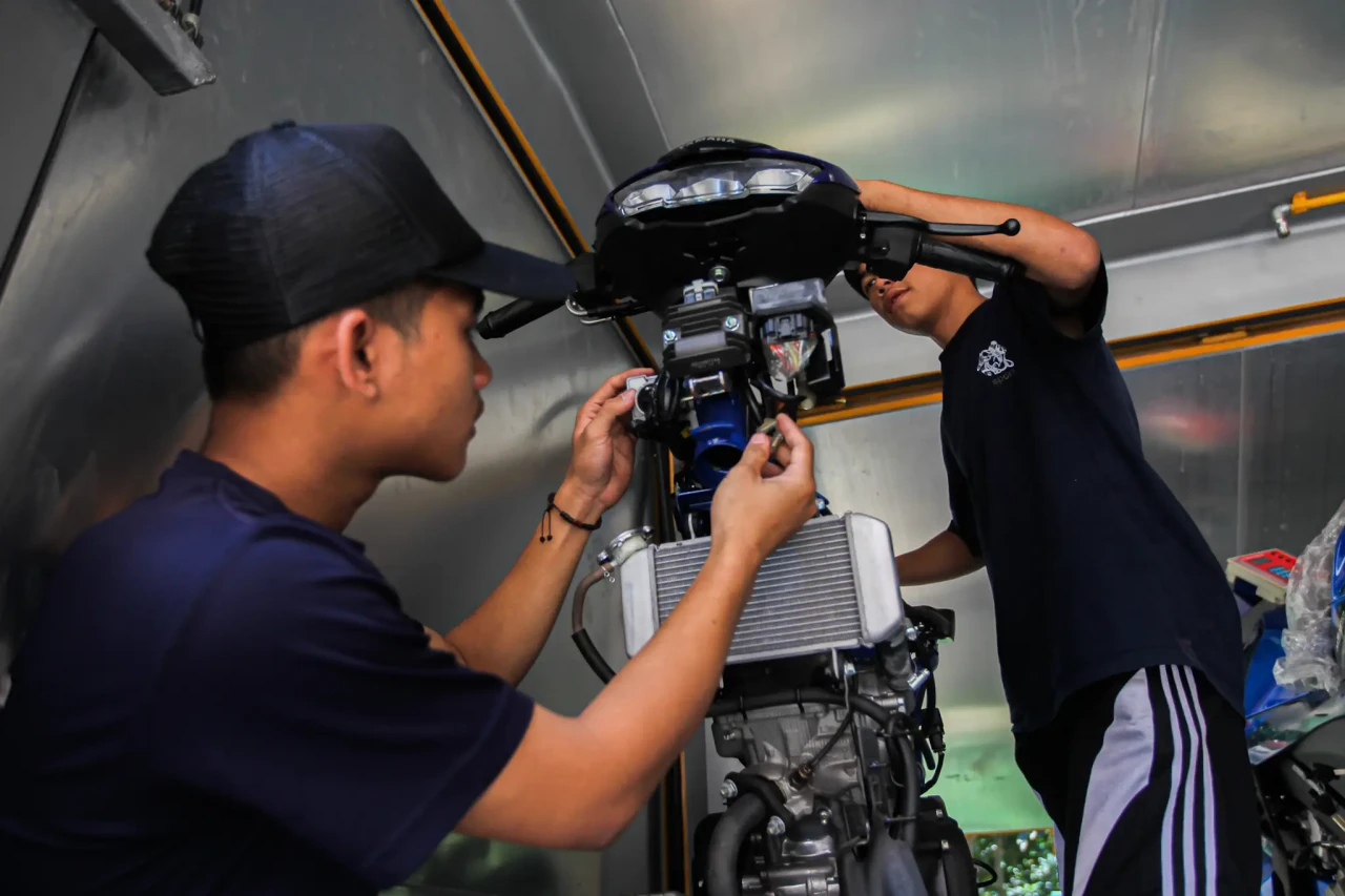 PPKPI Gelar Pelatihan...