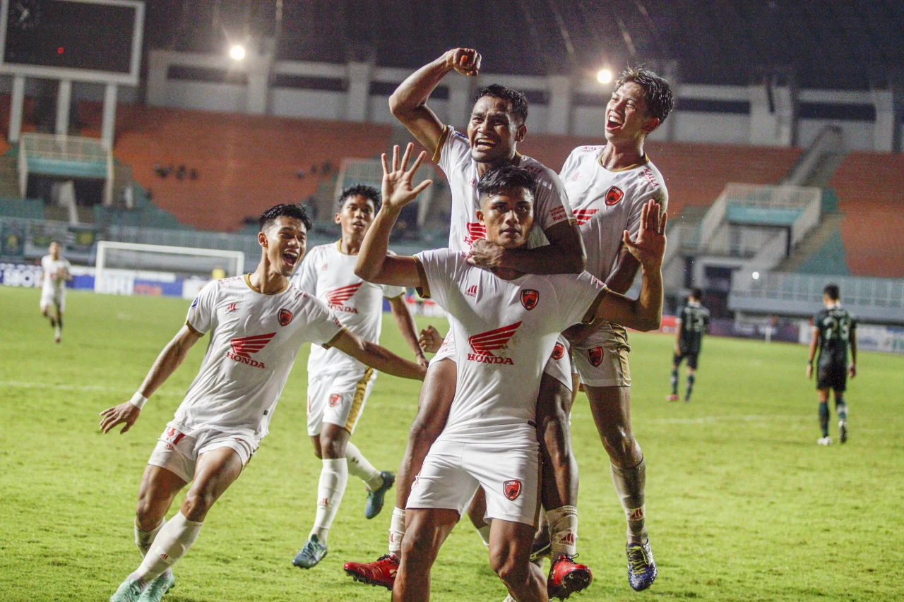 Persikabo 1973 Dikalahkan...