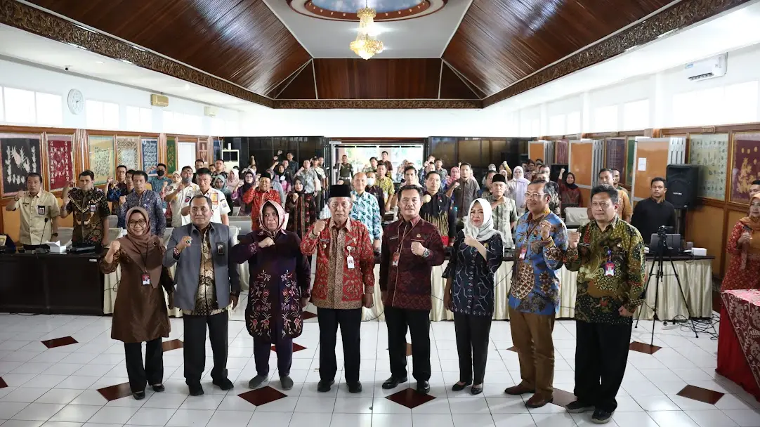 Kepala BSKDN: Jadikan...