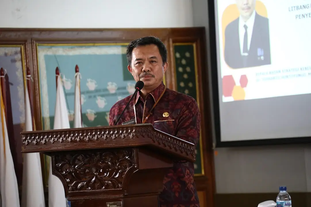 Kepala BSKDN: Jadikan...