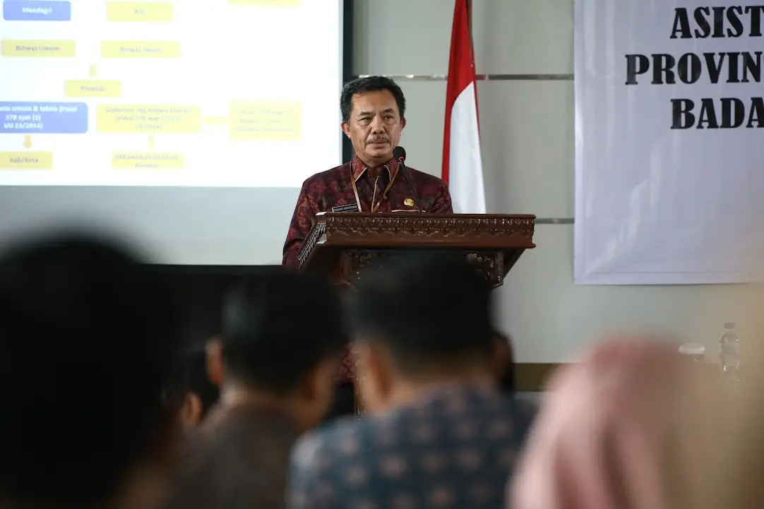 Kepala BSKDN: Jadikan...