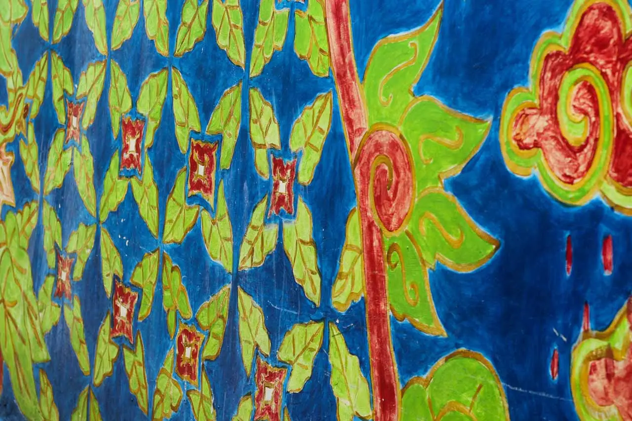 Menelusuri Kampung Batik...