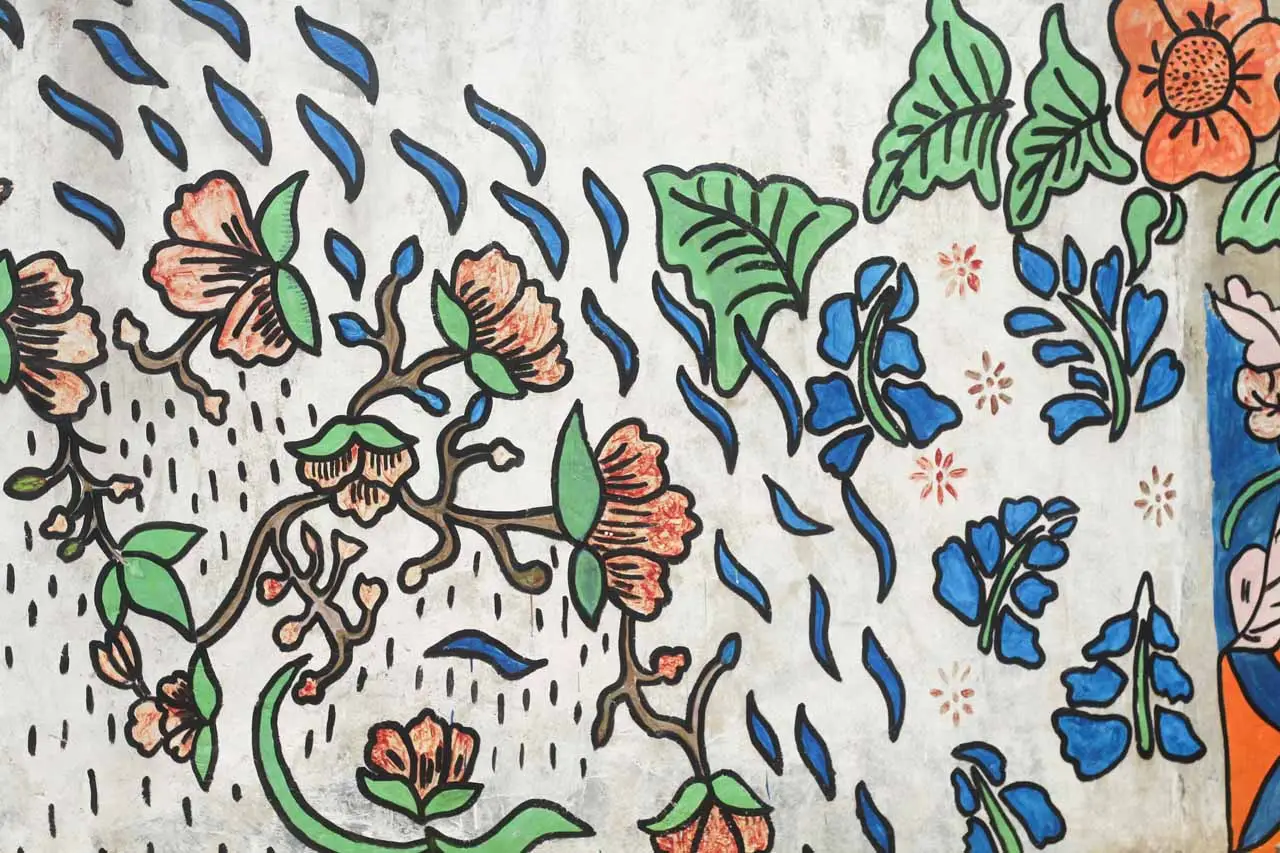 Menelusuri Kampung Batik...