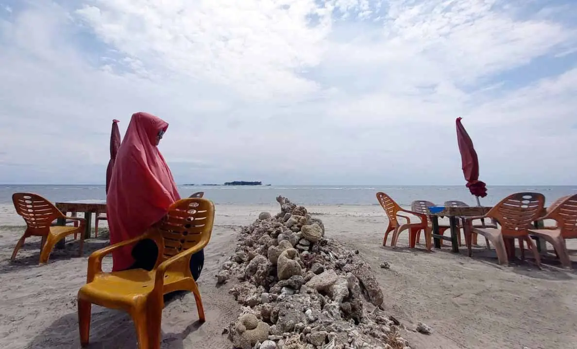 Pesona Pantai Pasia...