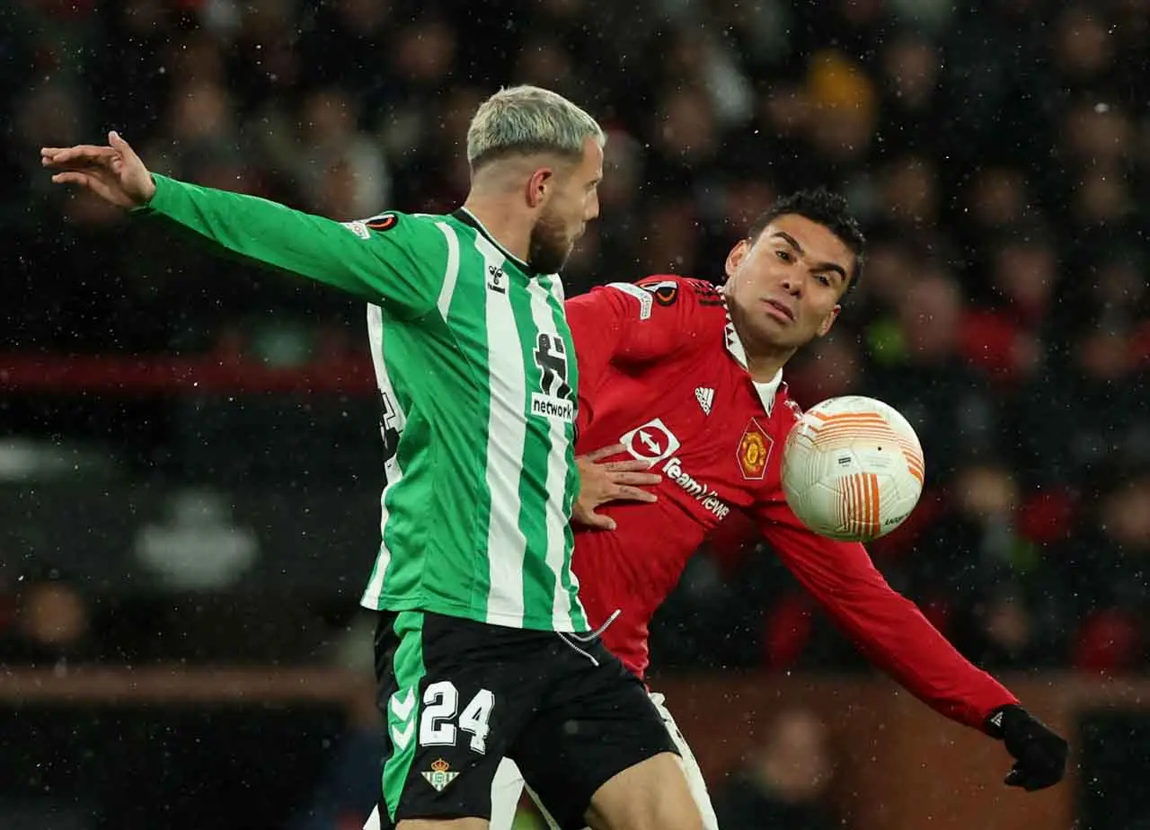 Bantai Real Betis, Bruno...