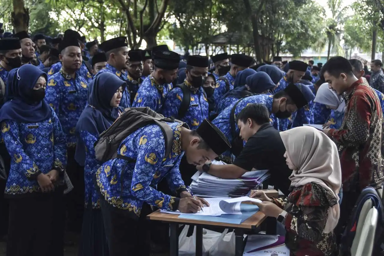 Perpanjangan Kontrak...