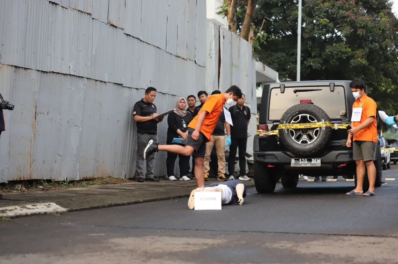 Sadis, Begini Detik-Detik...