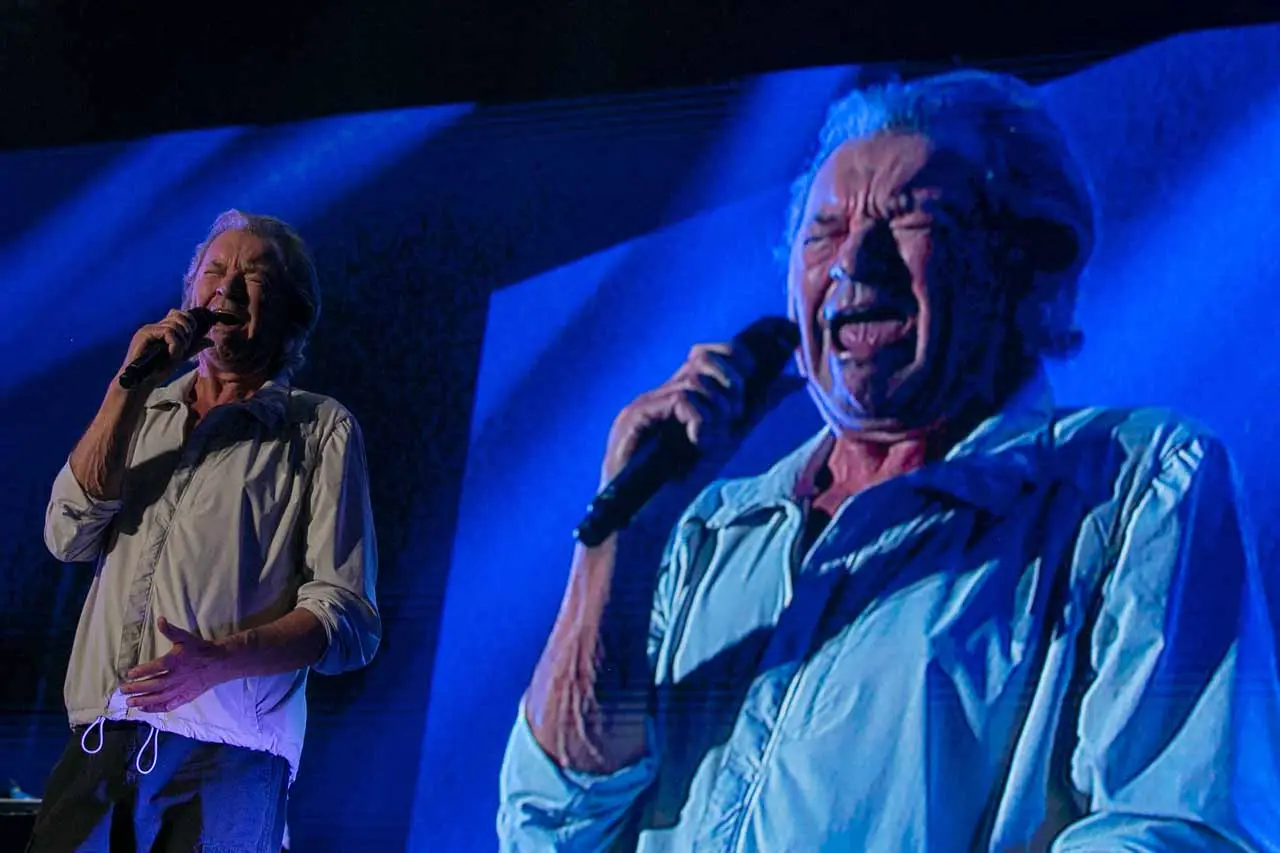 Deep Purple World Tour...