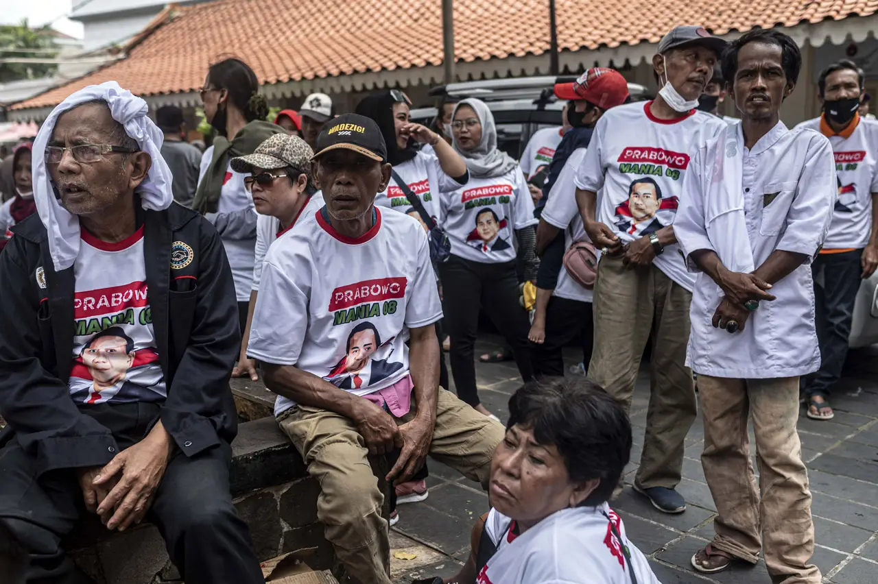 Deklarasi 2024 Prabowo...