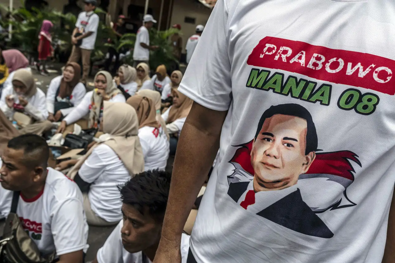 Deklarasi 2024 Prabowo...