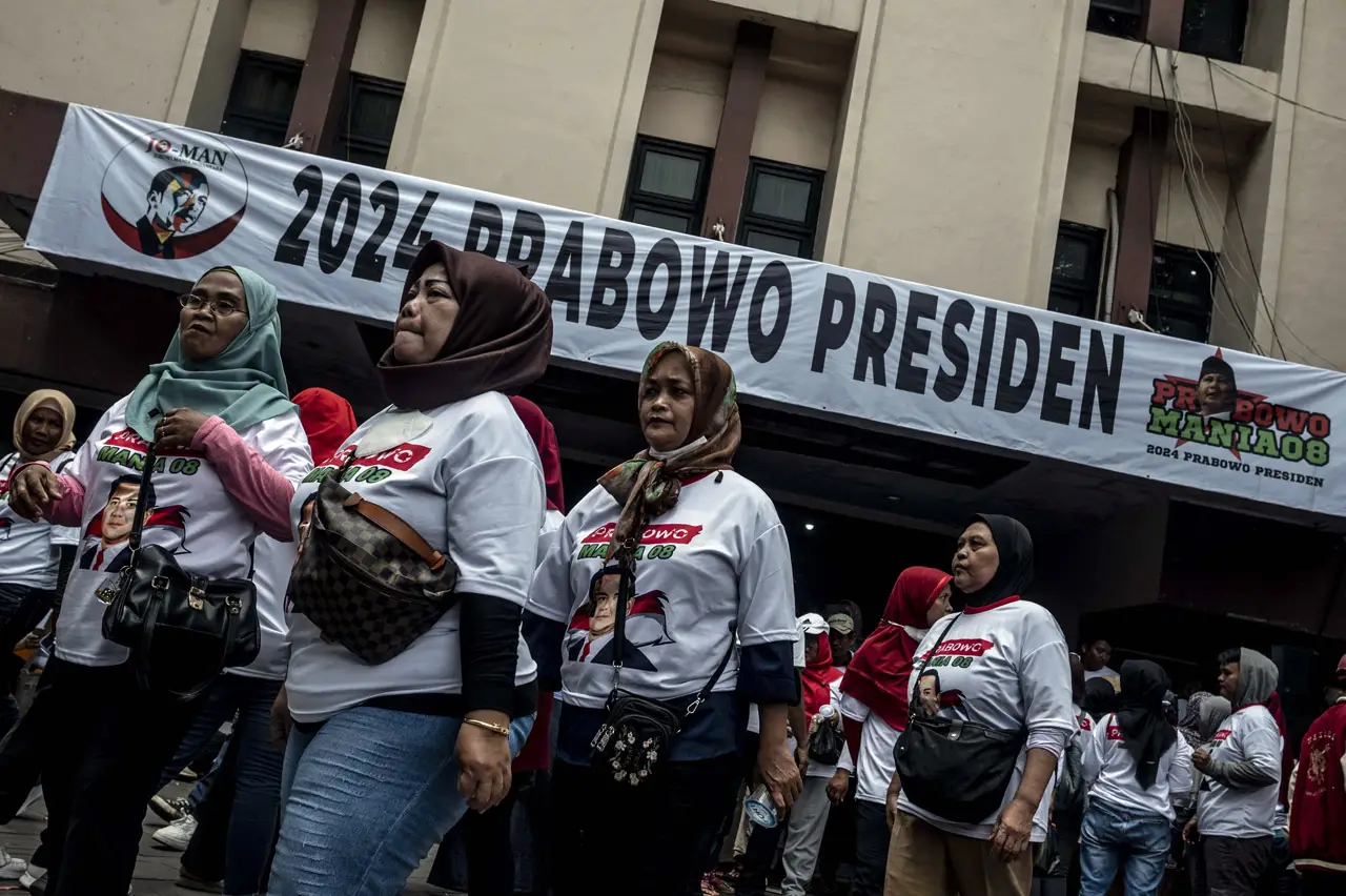 Deklarasi 2024 Prabowo...