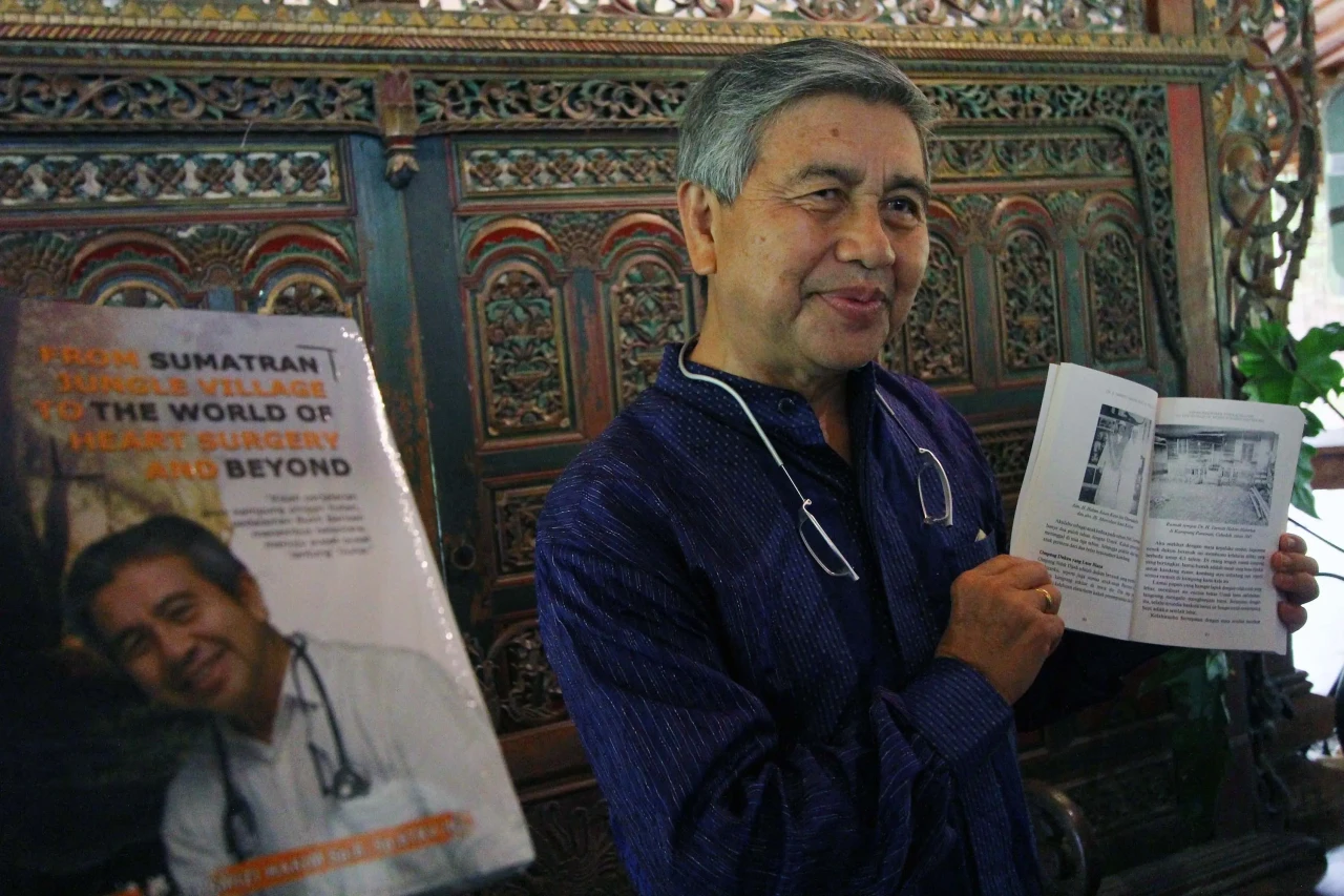 Peluncuran Buku Perjalanan...