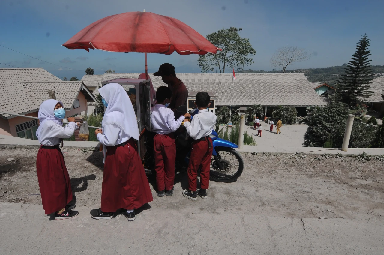 Aktivitas Sekolah di...