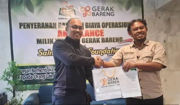 SAF dan GMB Besarkan...