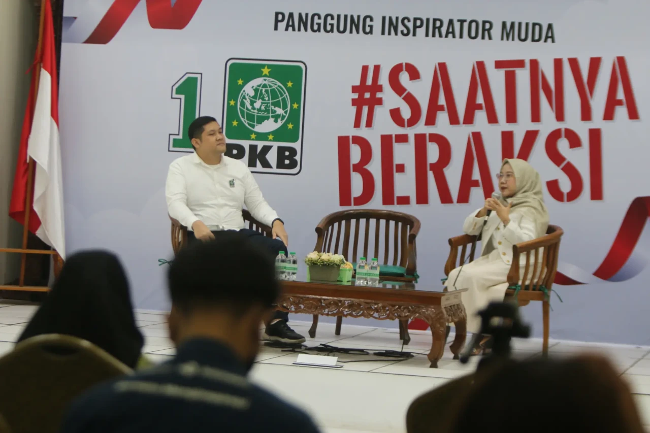 Diskusi Panggung Inspirator...