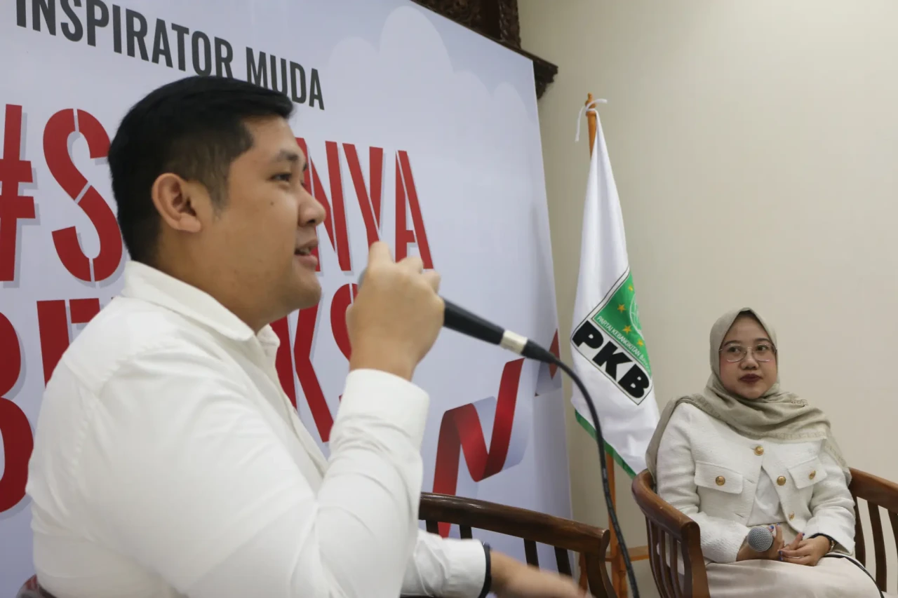 Diskusi Panggung Inspirator...