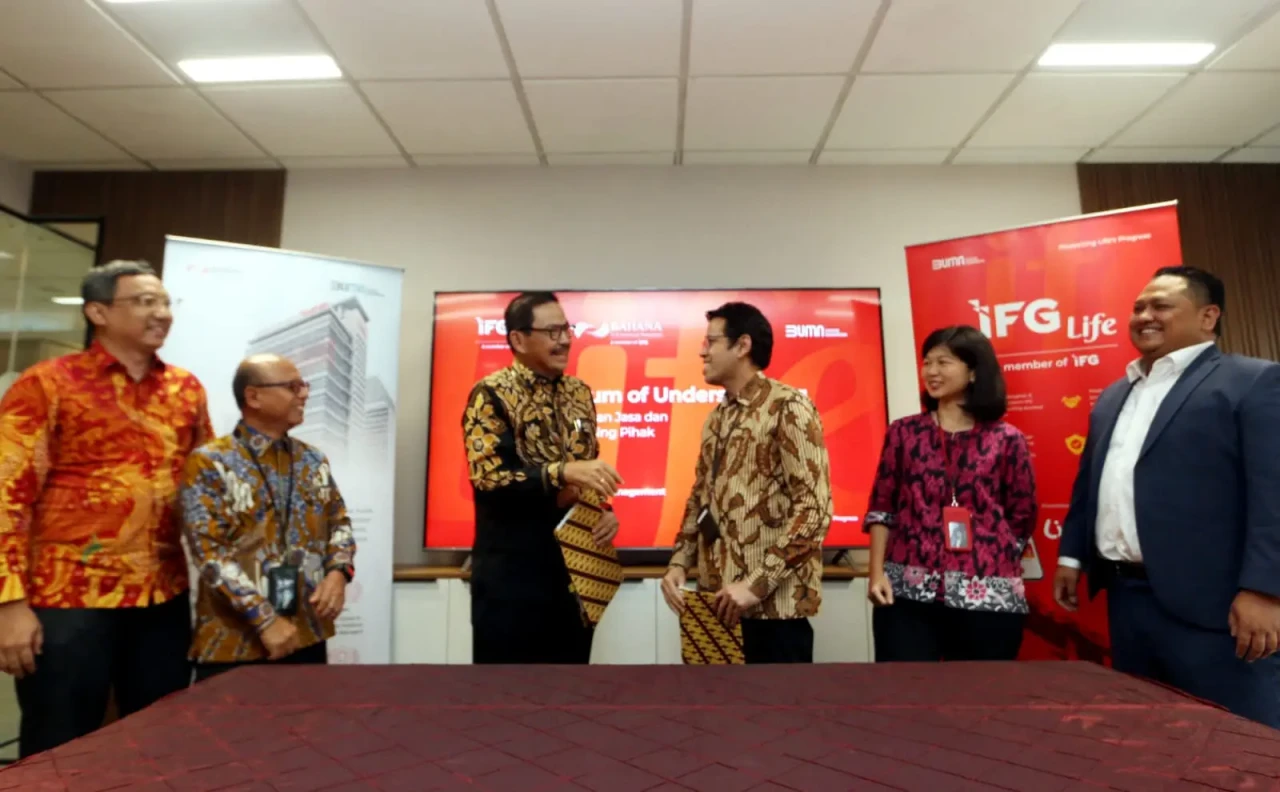 Kerjasama Optimalisasi...