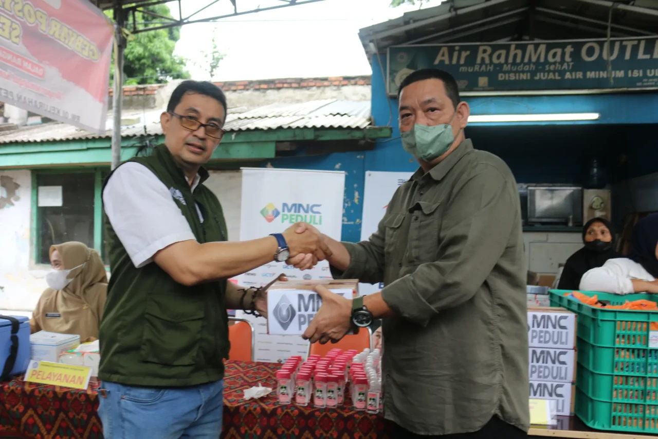 MNC Peduli Dukung Kegiatan...