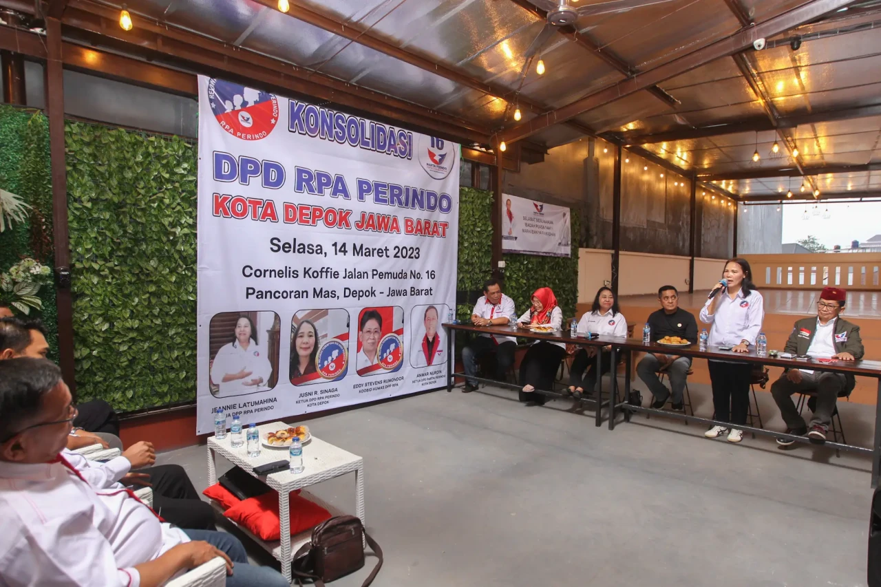 Konsolidasi DPD RPA...