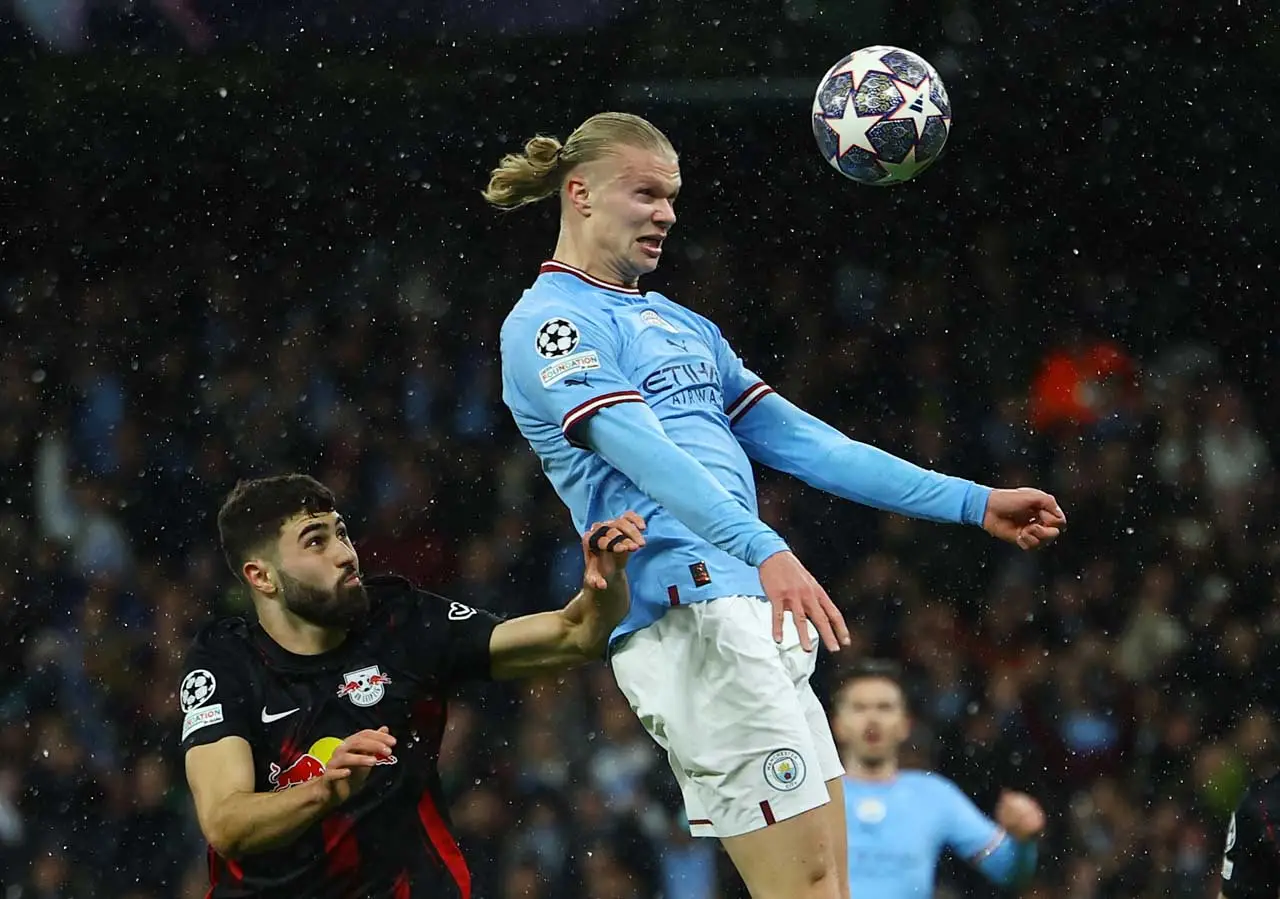 Babak Pertama Manchester...