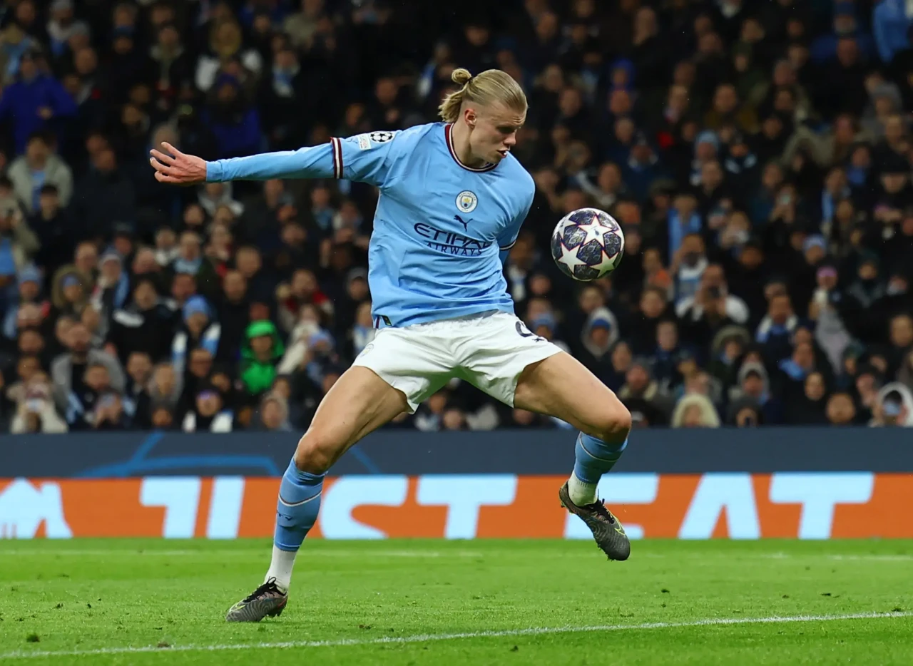 Babak Pertama Manchester...